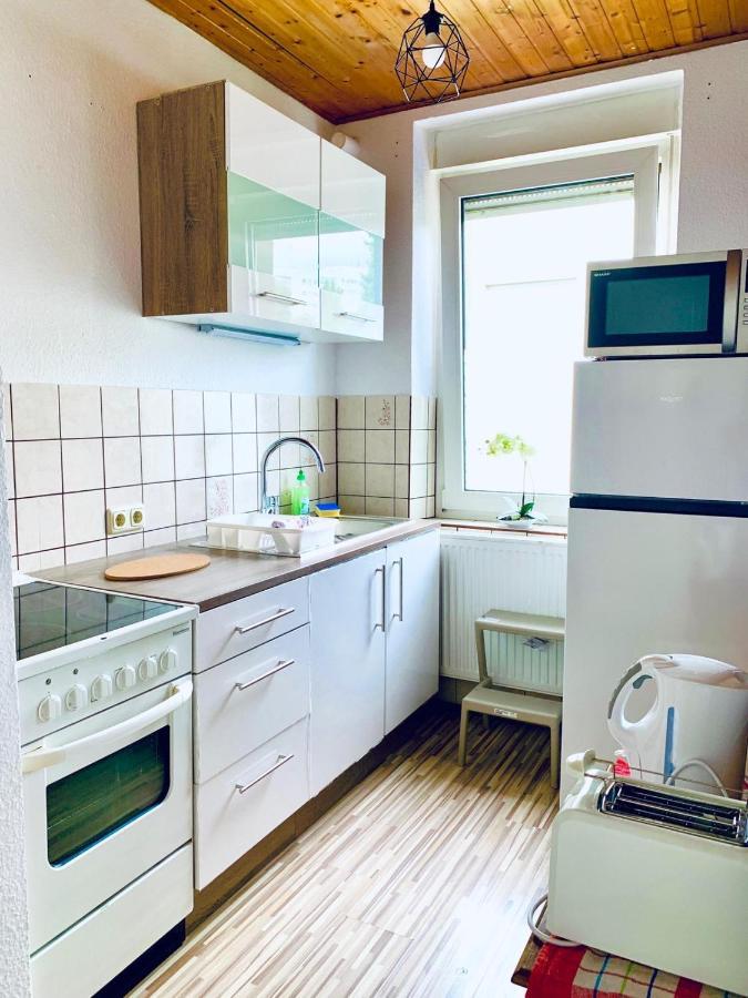 Apartment Apfel 뮌헨글라드바흐 외부 사진