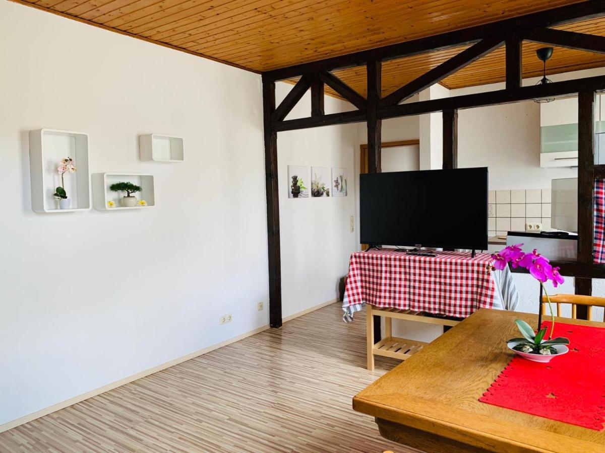 Apartment Apfel 뮌헨글라드바흐 외부 사진