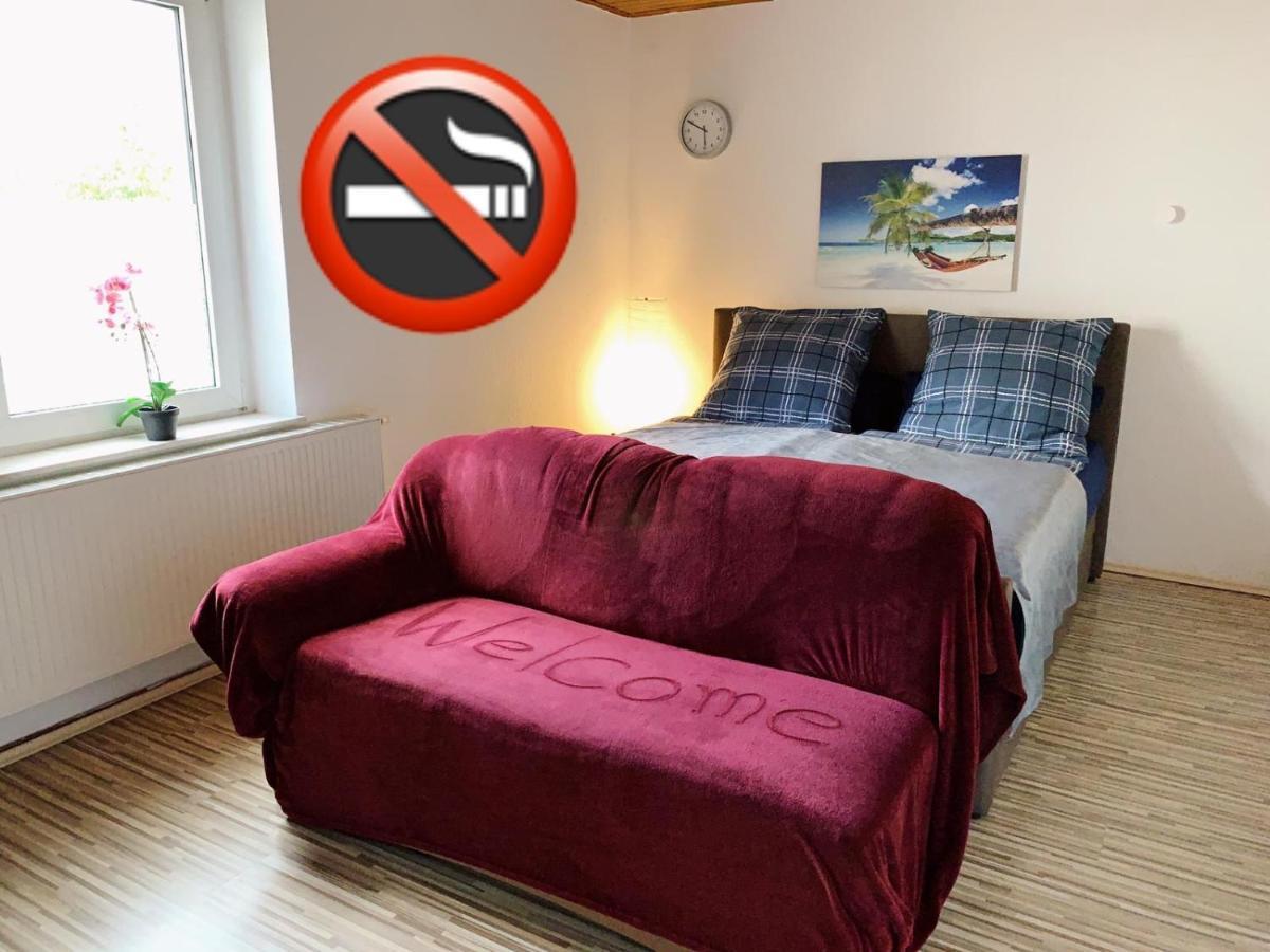 Apartment Apfel 뮌헨글라드바흐 외부 사진